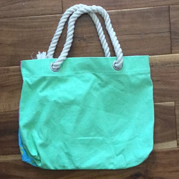 Cute Canvas Tote Bag - Picture 2 of 5